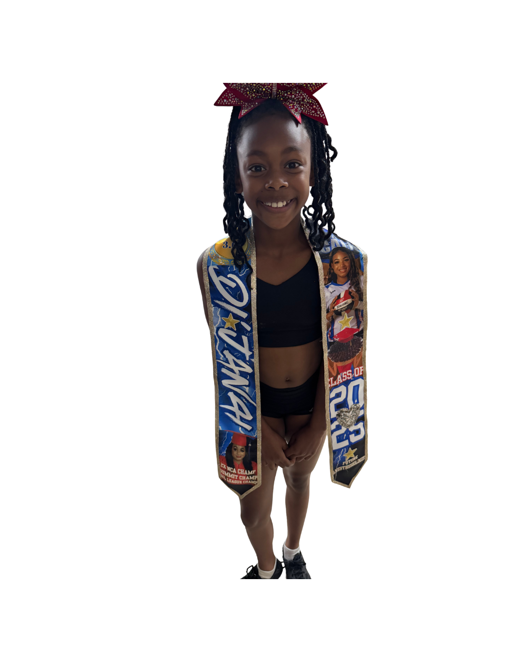 Senior Custom Stole (PRESALE)