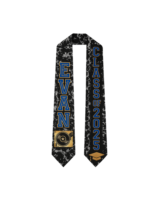 Senior Custom Stole (PRESALE)